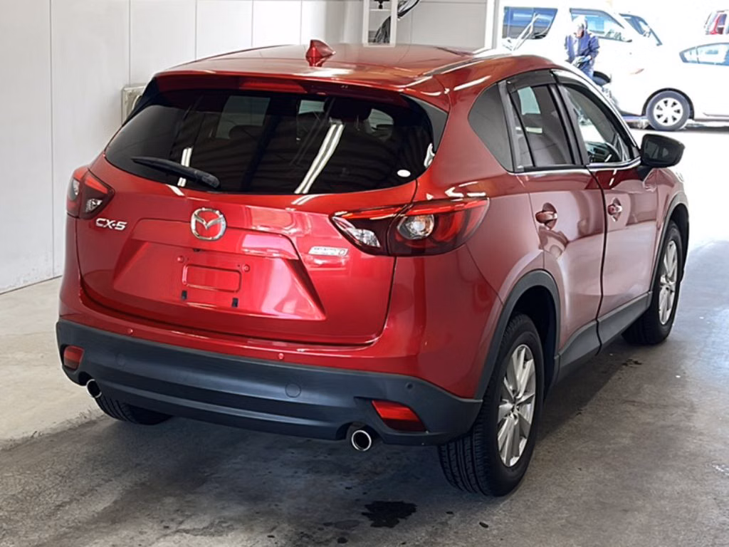 MAZDA CX-5