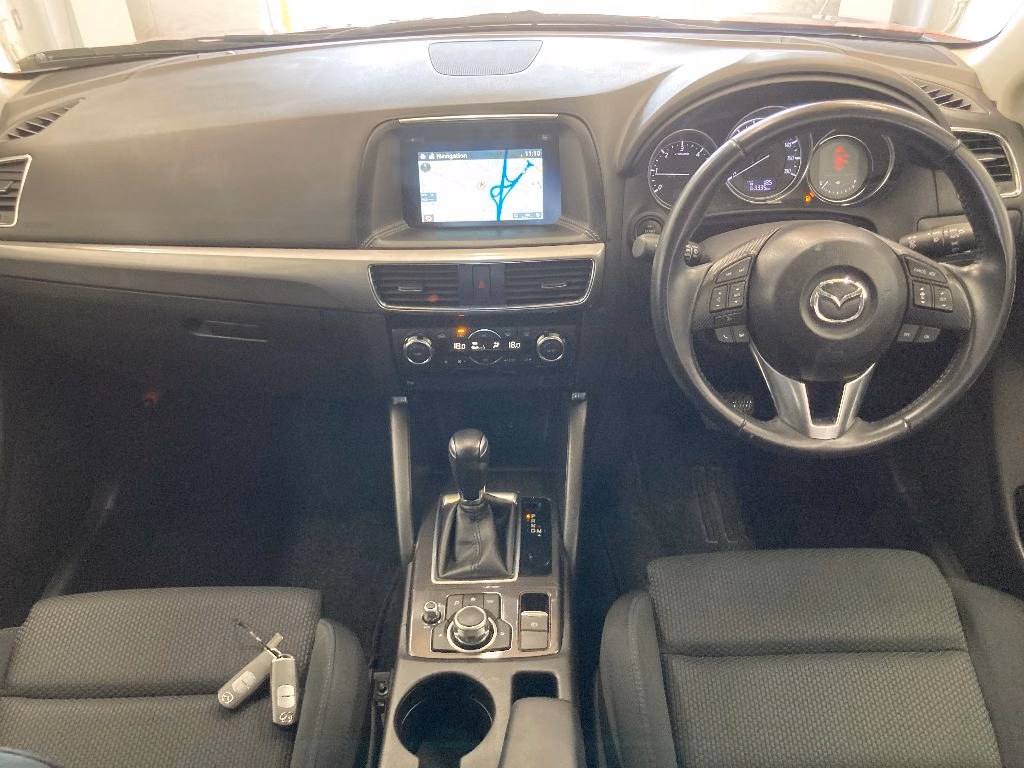 MAZDA CX-5