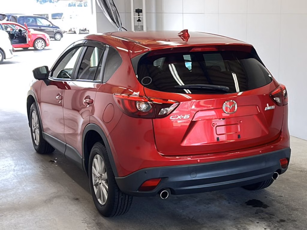 MAZDA CX-5