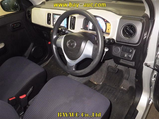 MAZDA CAROL