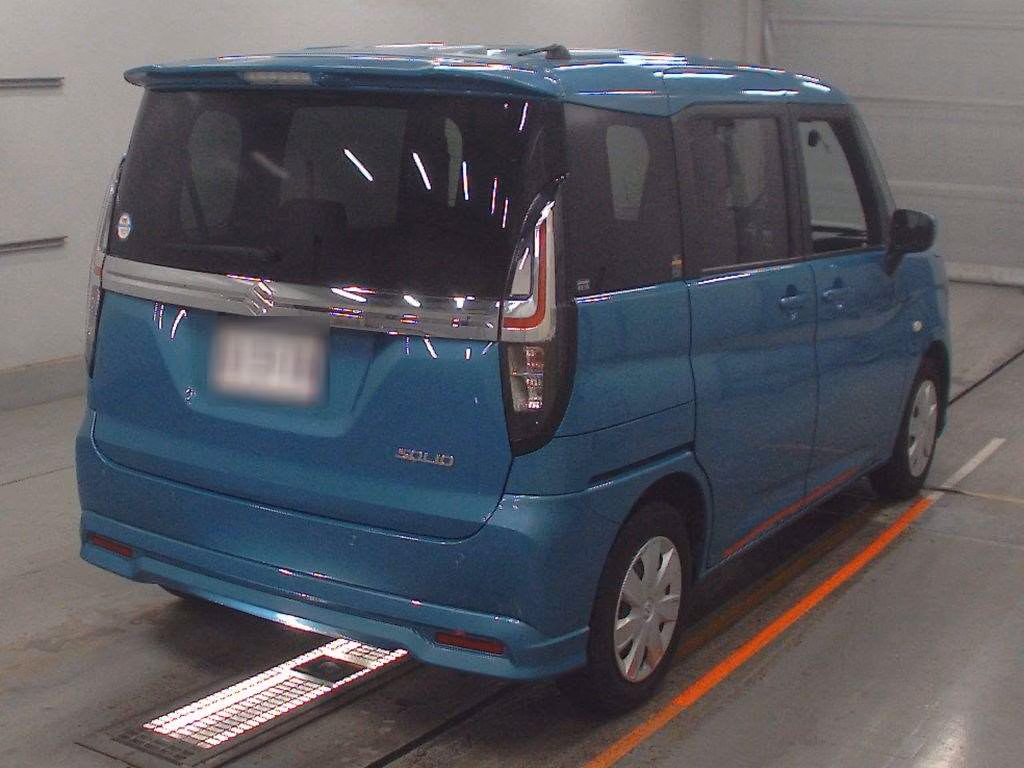 SUZUKI SOLIO