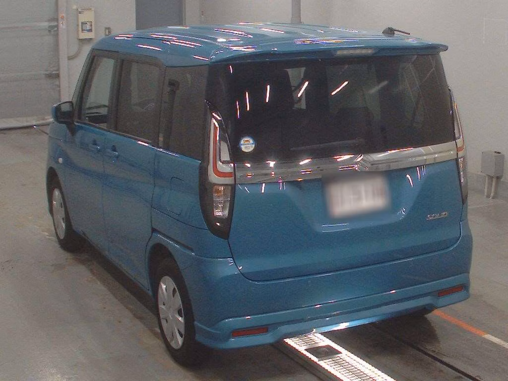 SUZUKI SOLIO