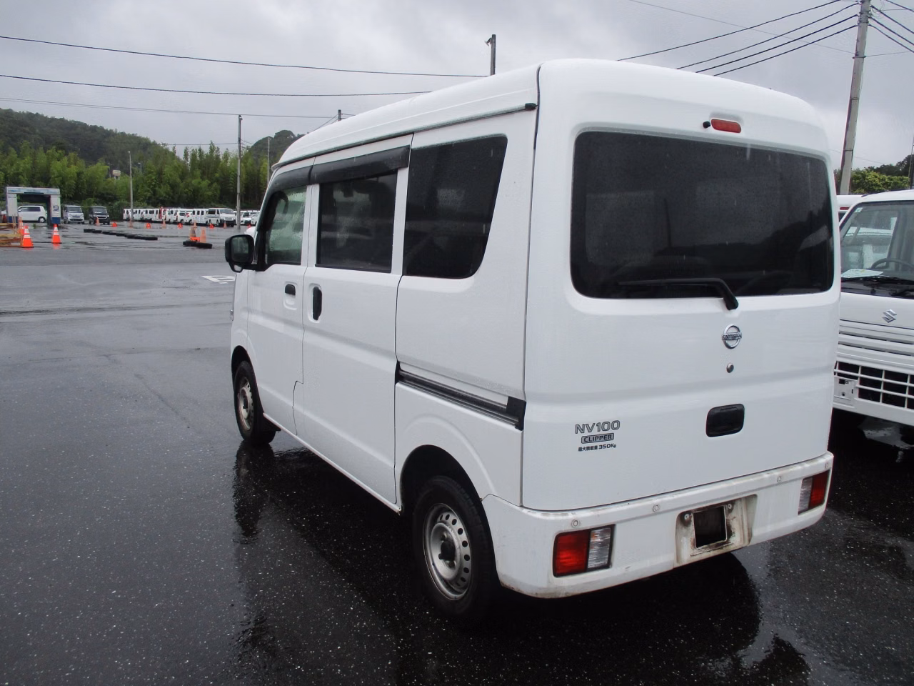 NISSAN NV100 CLIPPER