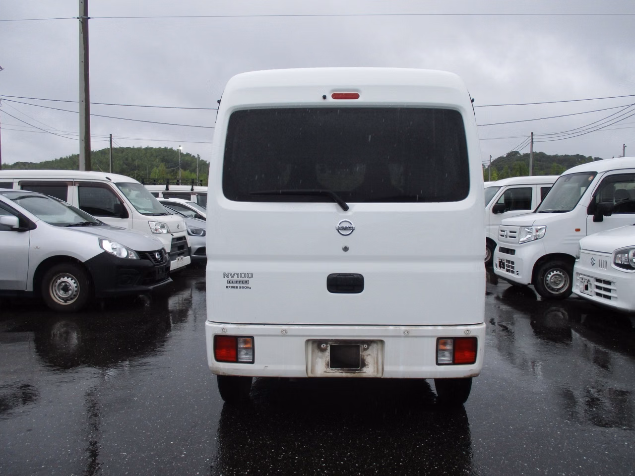 NISSAN NV100 CLIPPER