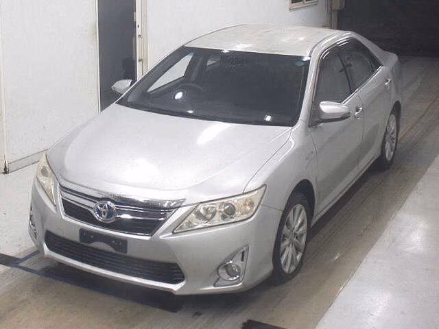 TOYOTA CAMRY