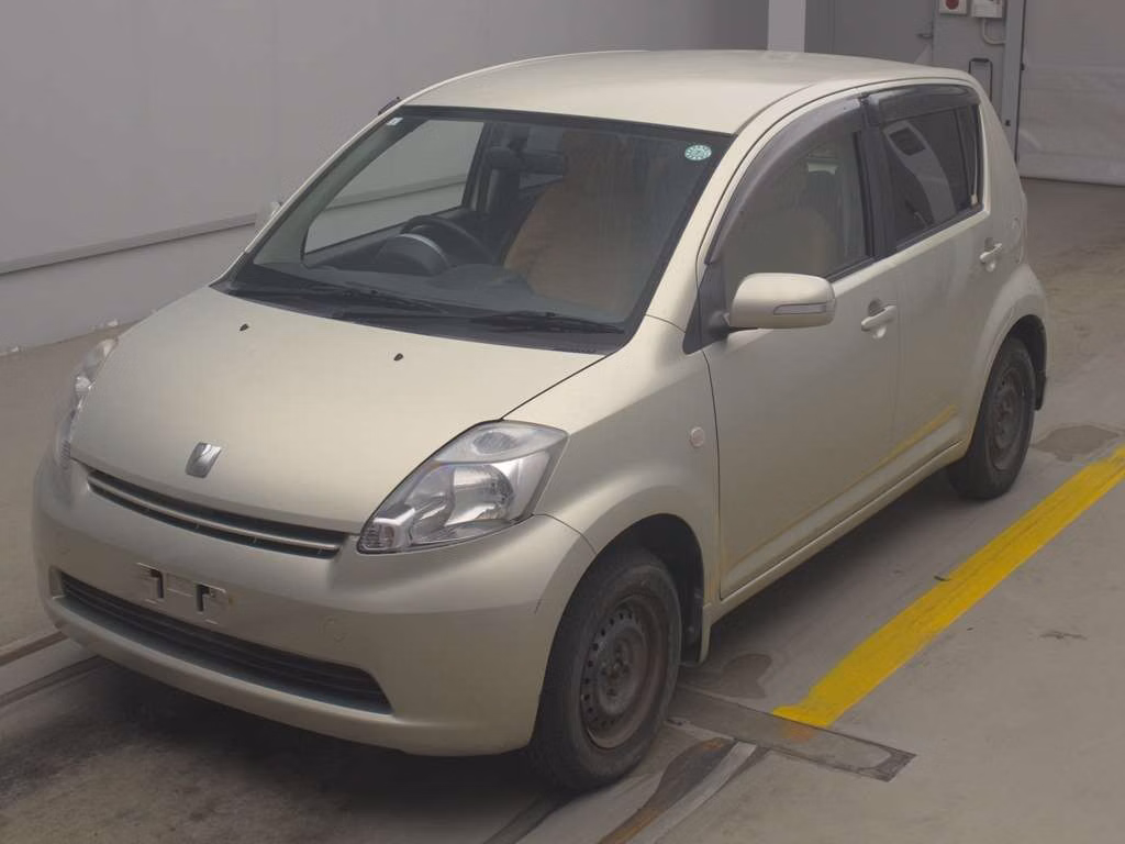 TOYOTA PASSO