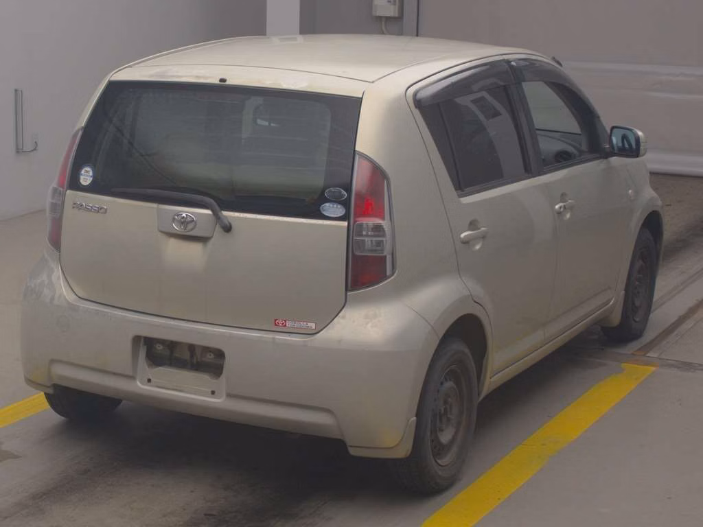 TOYOTA PASSO