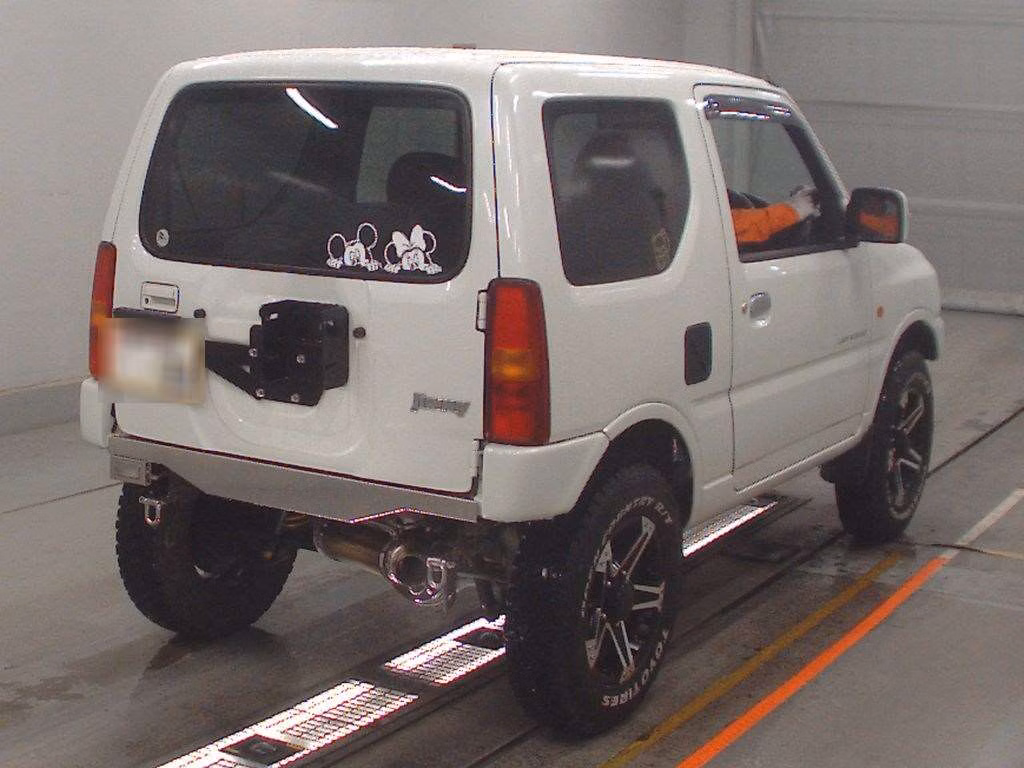 SUZUKI JIMNY