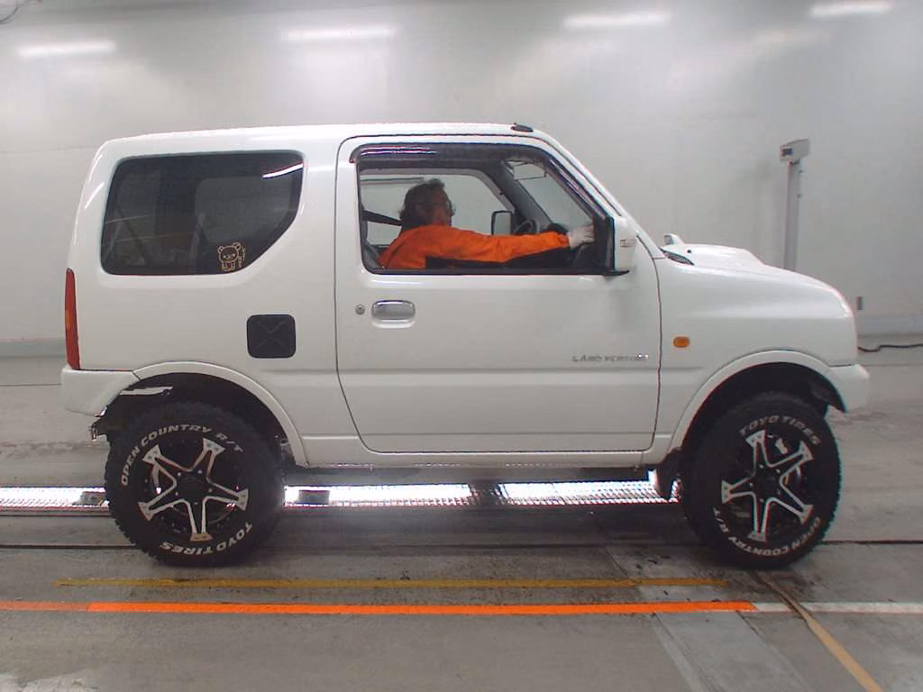 SUZUKI JIMNY