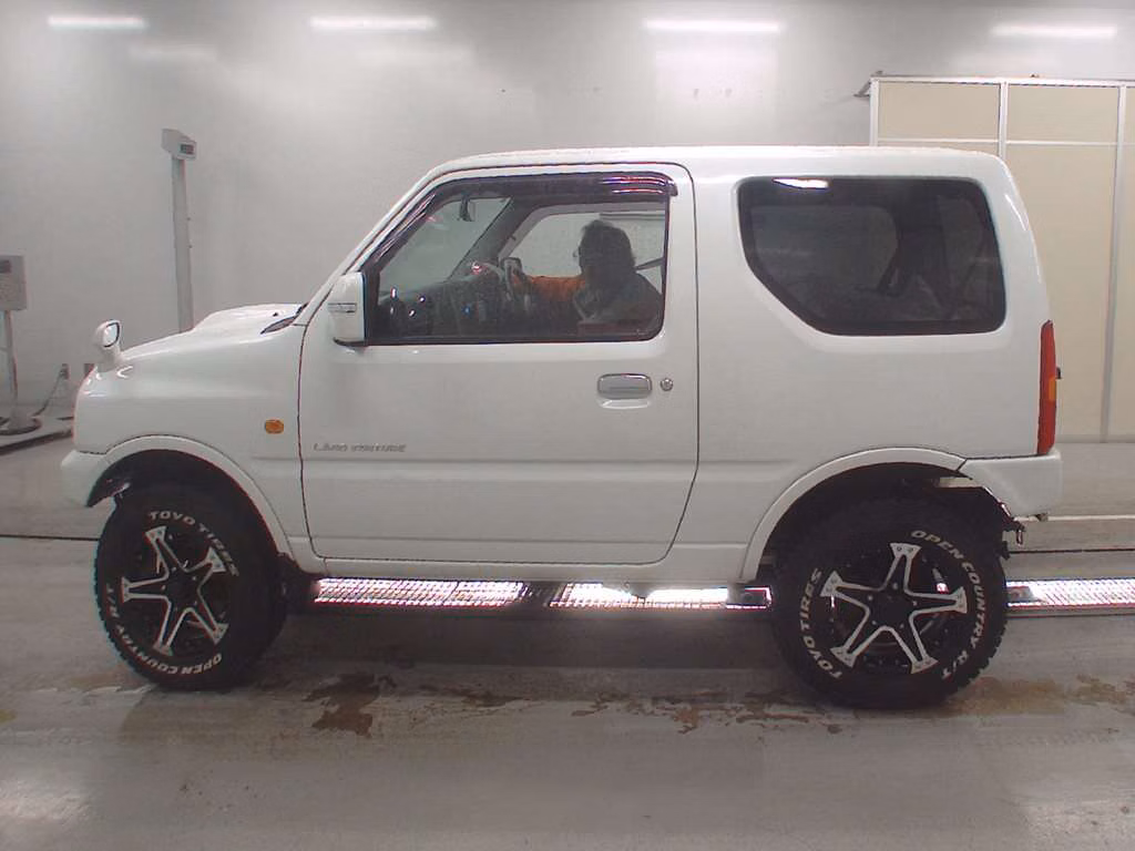 SUZUKI JIMNY