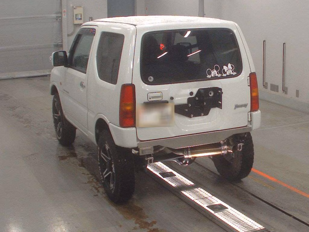 SUZUKI JIMNY