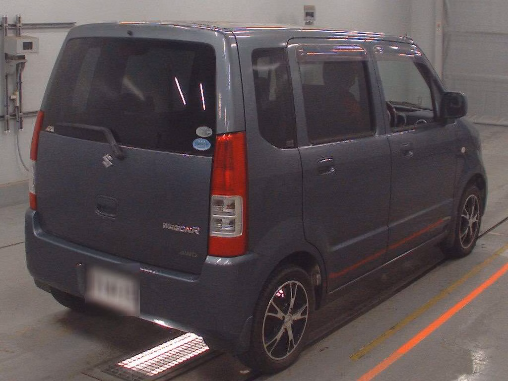 SUZUKI WAGON R