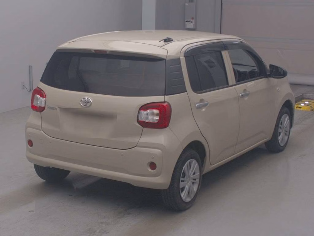 TOYOTA PASSO