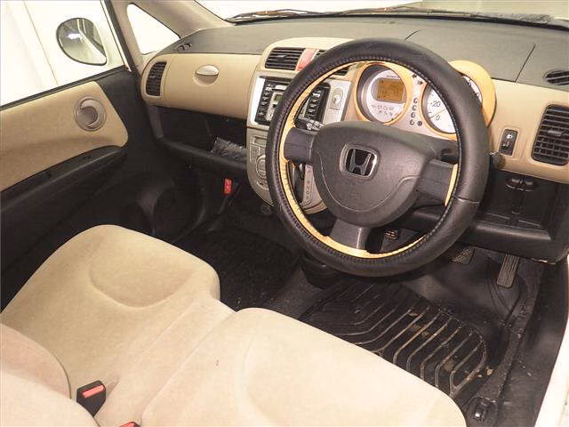 HONDA LIFE