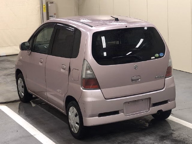 SUZUKI MR WAGON