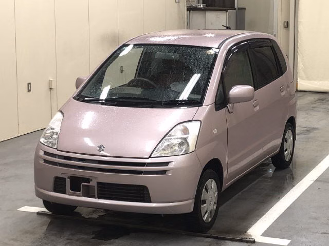 SUZUKI MR WAGON