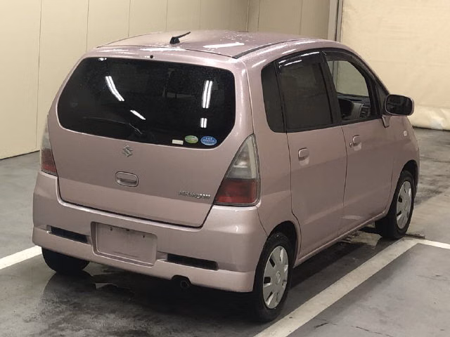 SUZUKI MR WAGON