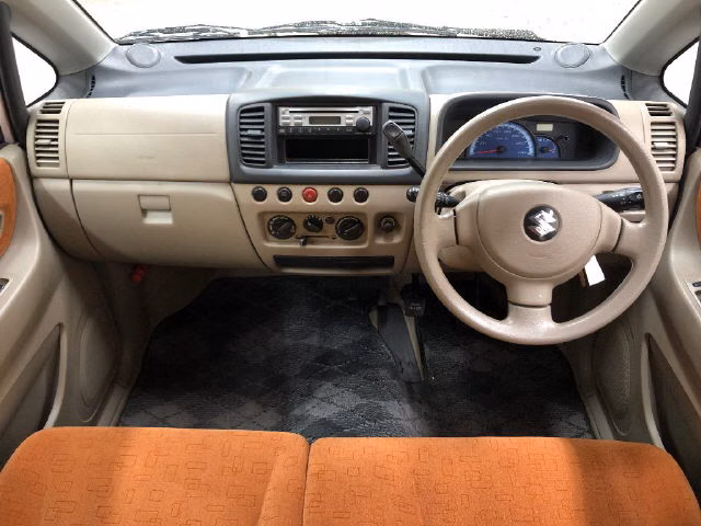 SUZUKI MR WAGON