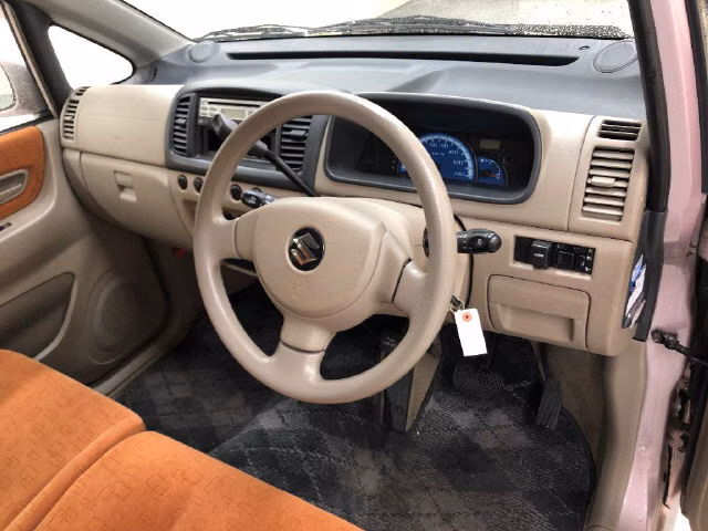 SUZUKI MR WAGON