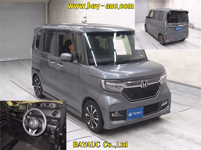 HONDA N-BOX