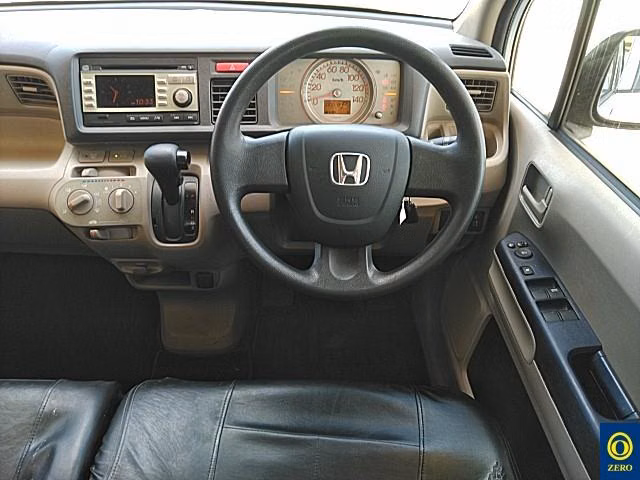 HONDA LIFE