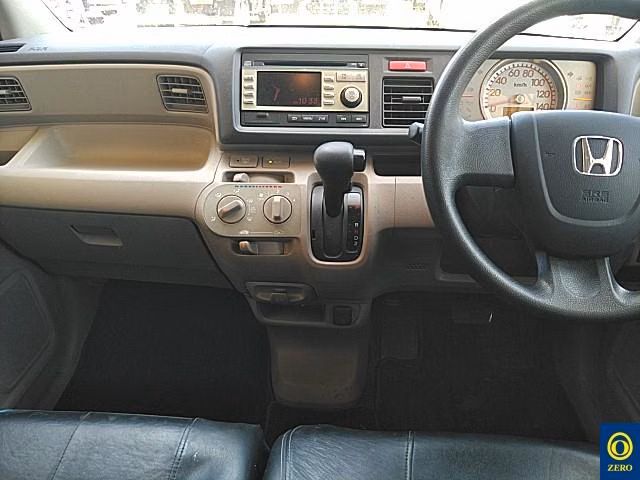 HONDA LIFE