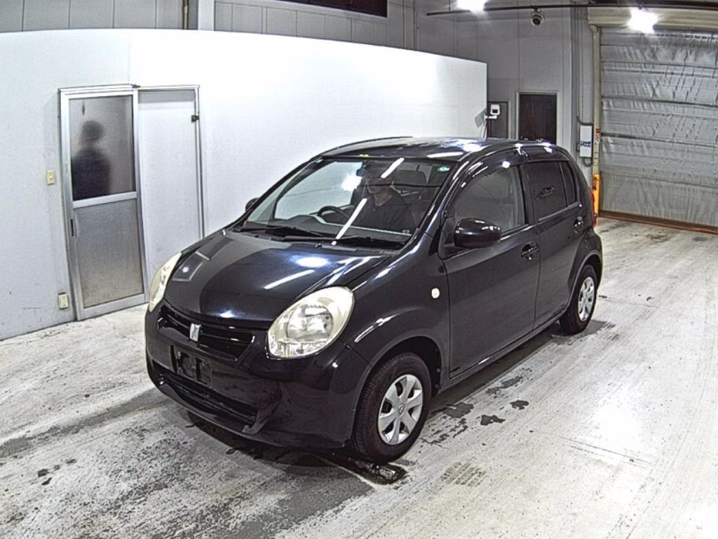 TOYOTA PASSO