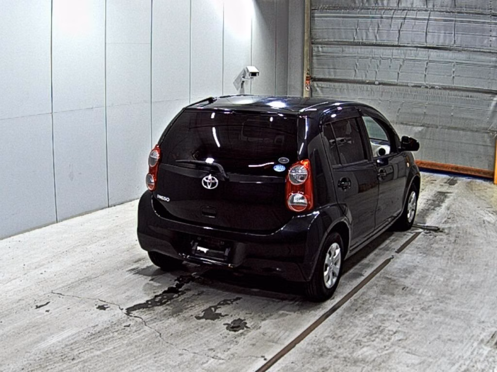 TOYOTA PASSO