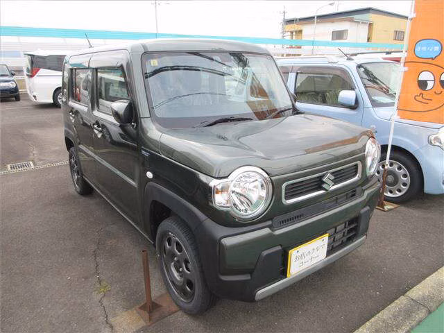 SUZUKI HUSTLER