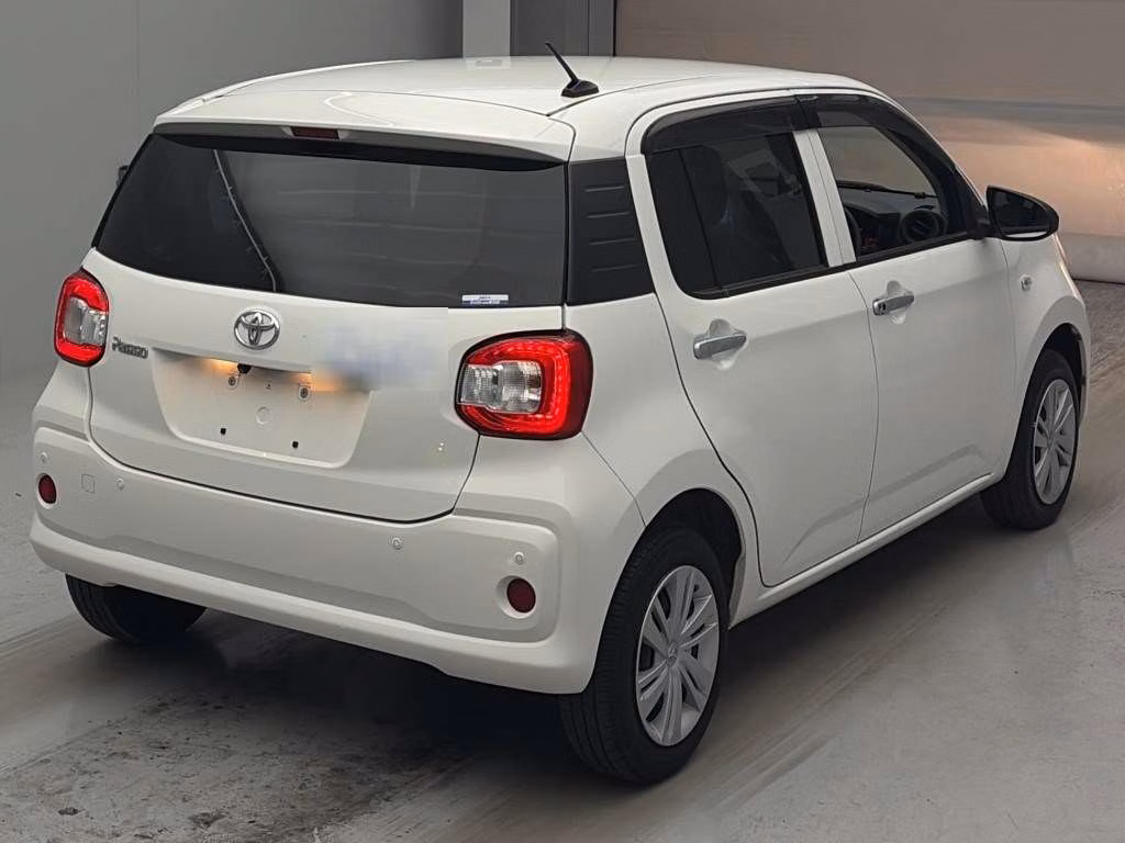 TOYOTA PASSO
