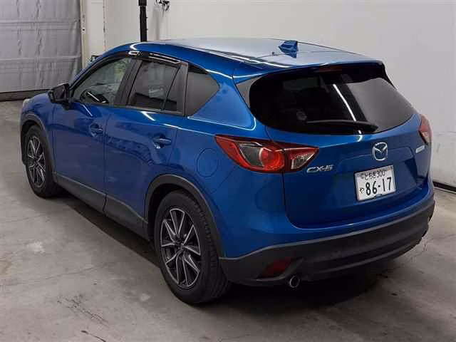 MAZDA CX-5