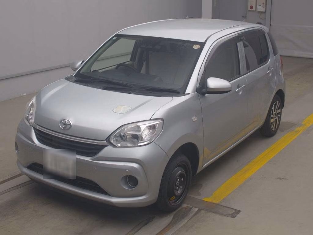 TOYOTA PASSO