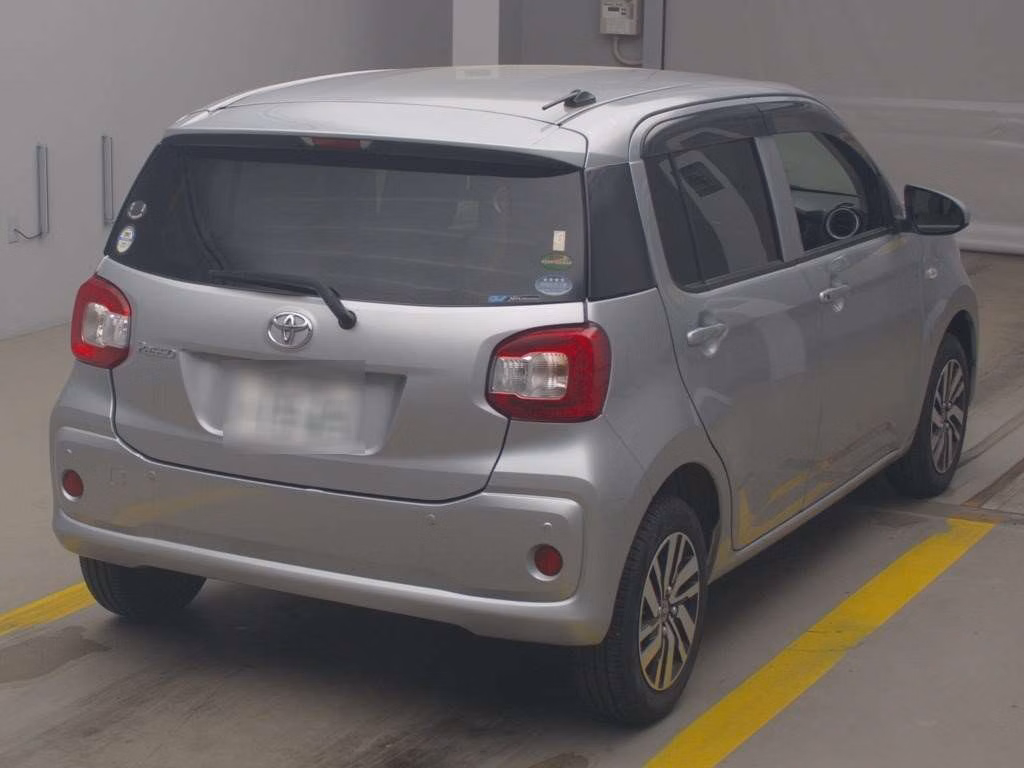TOYOTA PASSO