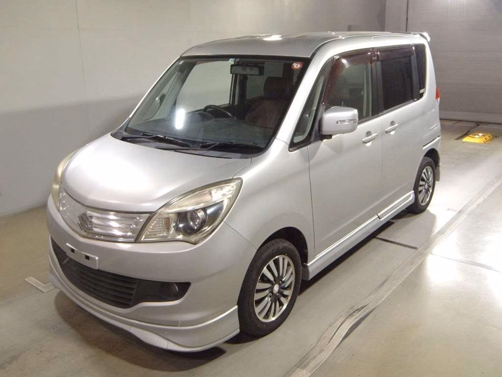 Suzuki Solio