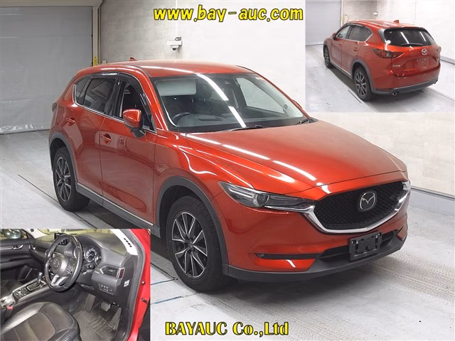 MAZDA CX-5