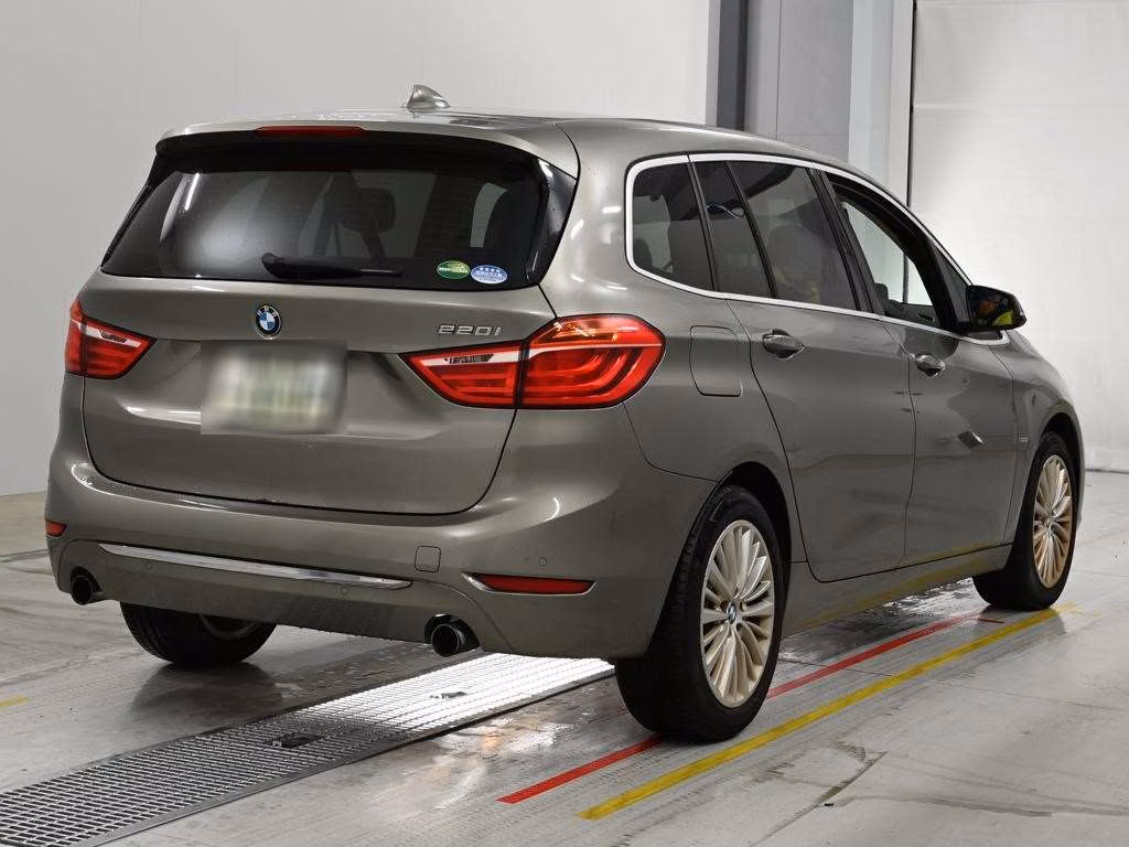 BMW 2-SERIES GRAN TOURER