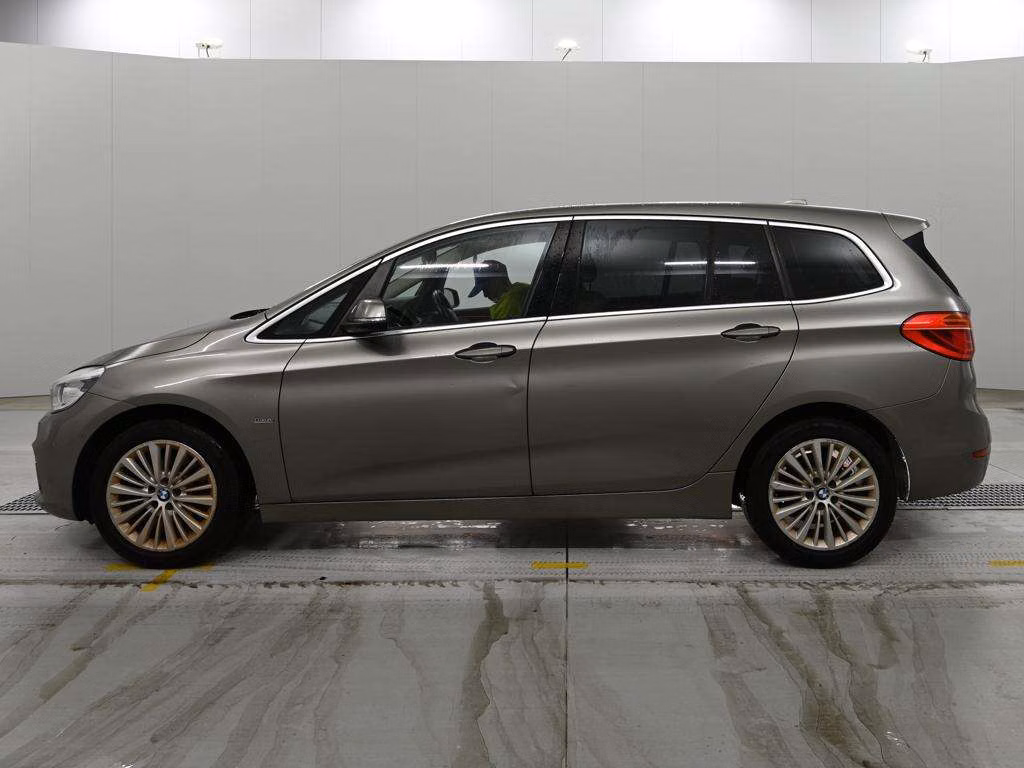 BMW 2-SERIES GRAN TOURER