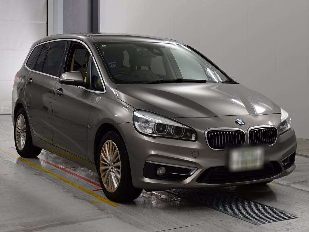 BMW 2-SERIES GRAN TOURER