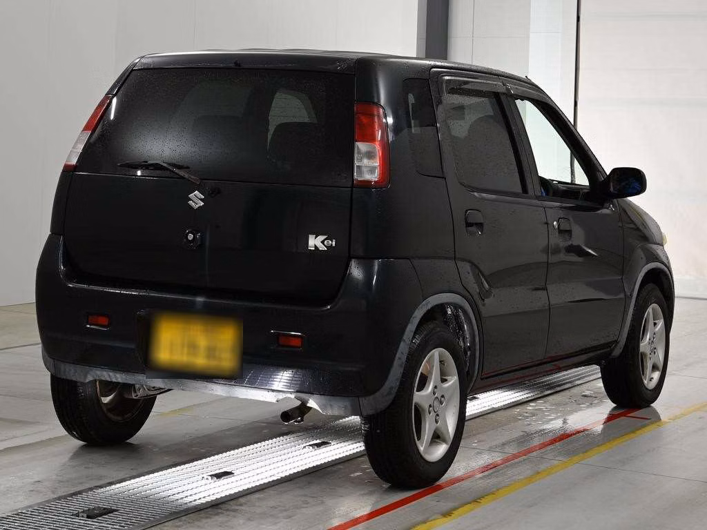 SUZUKI KEI