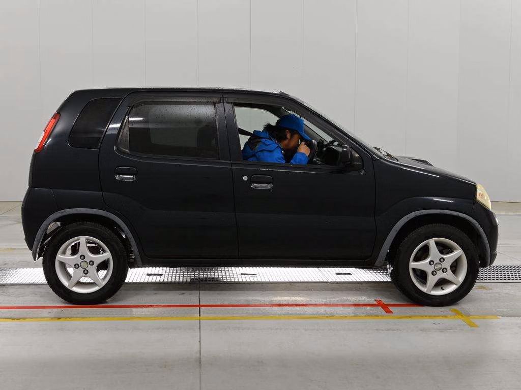 SUZUKI KEI