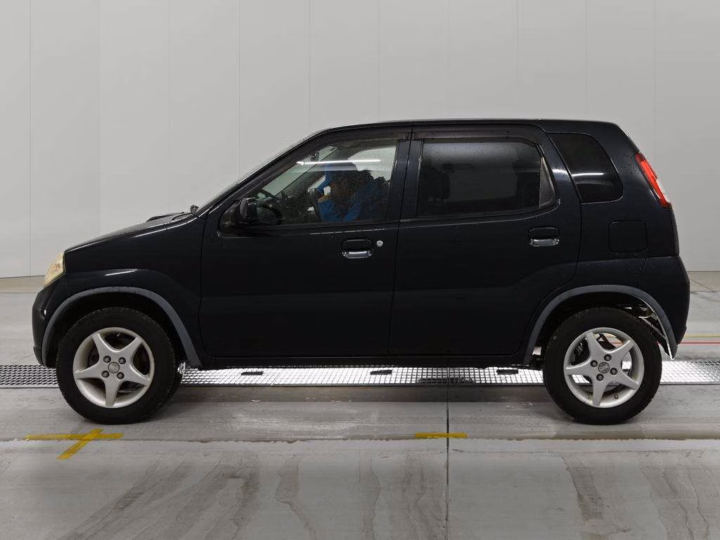 SUZUKI KEI