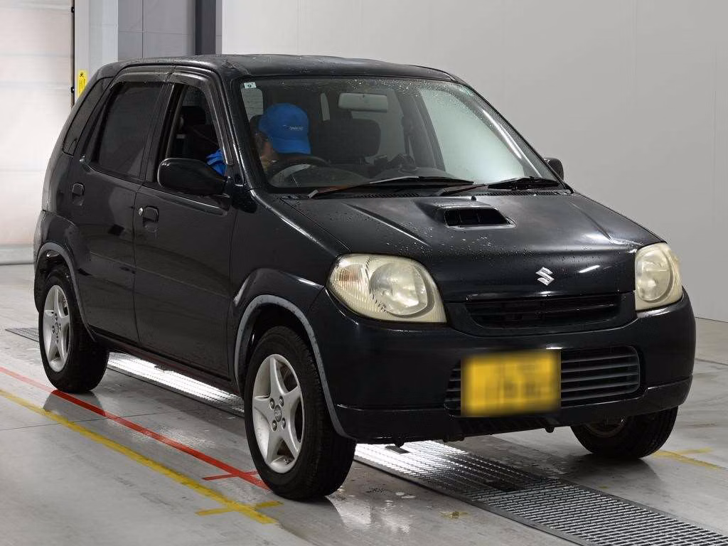 SUZUKI KEI