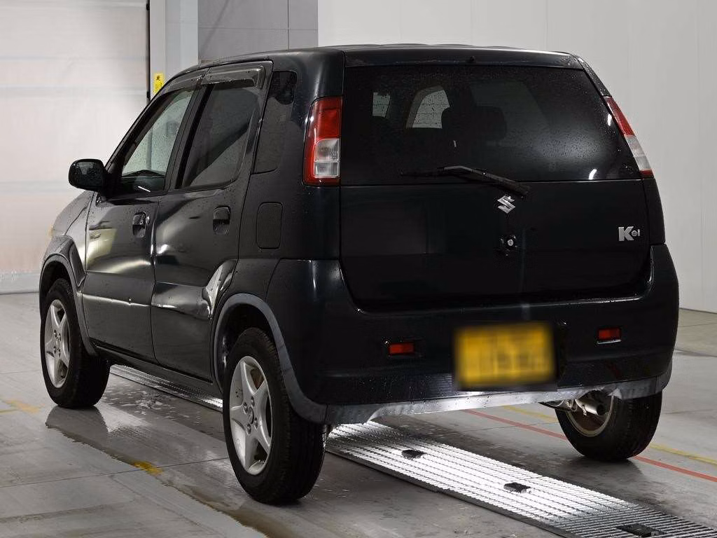 SUZUKI KEI