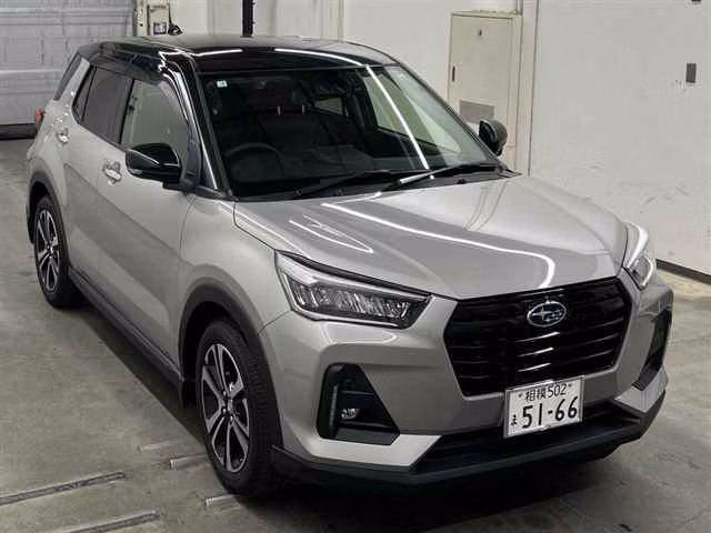 SUBARU REX