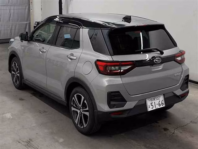 SUBARU REX