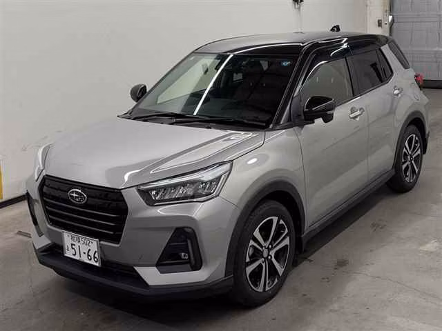 SUBARU REX