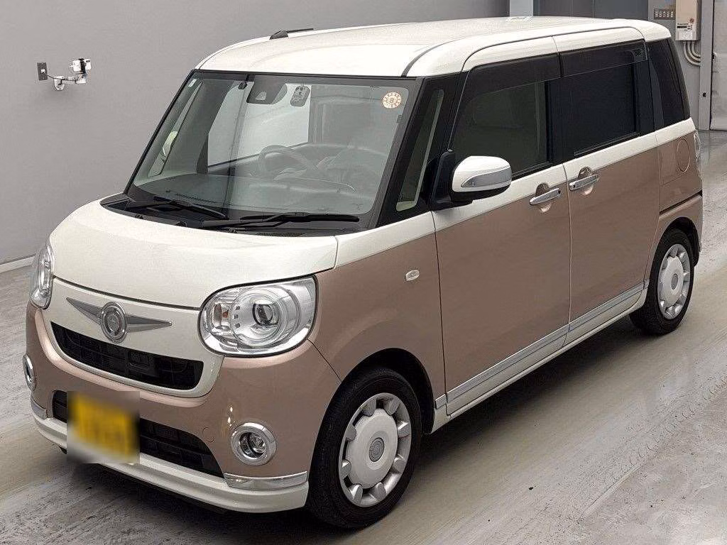 DAIHATSU MOVE CANBUS