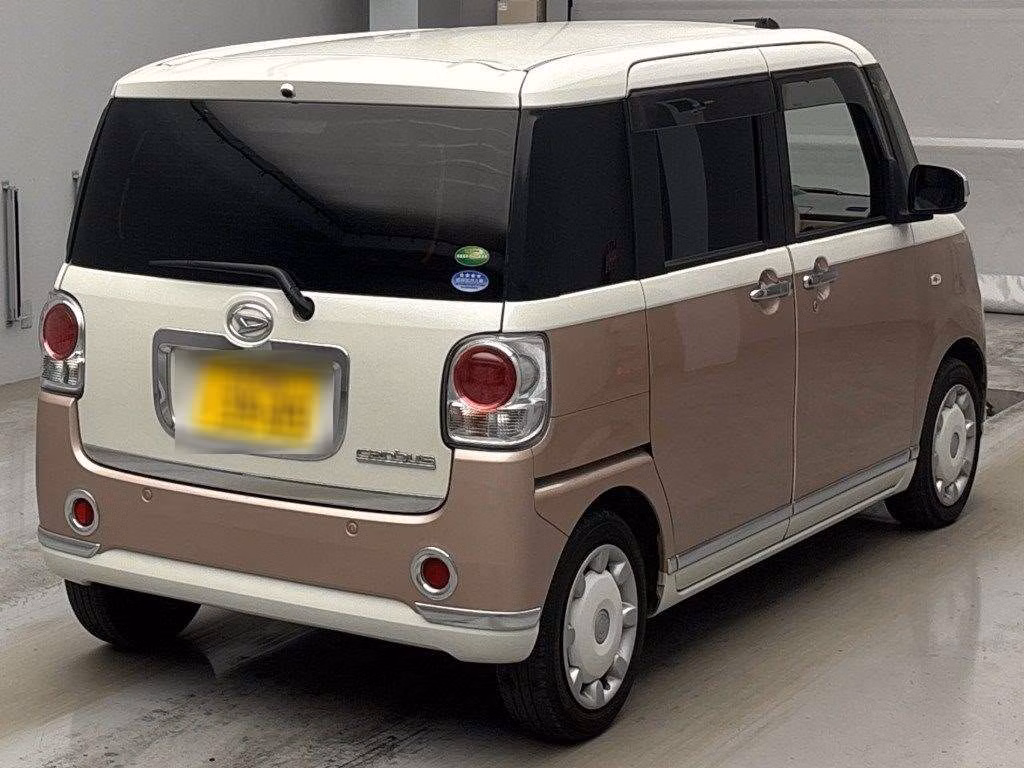 DAIHATSU MOVE CANBUS