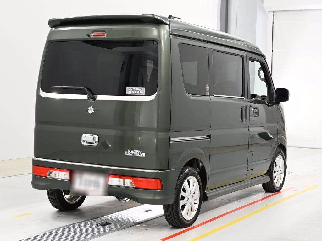SUZUKI EVERY