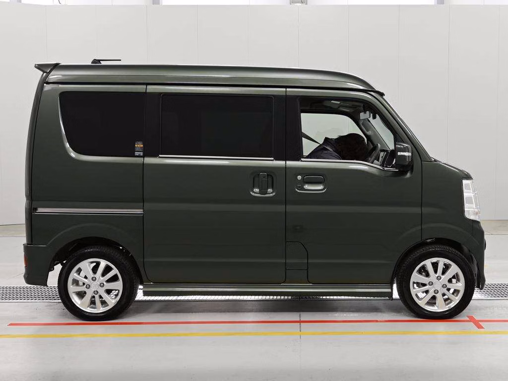 SUZUKI EVERY